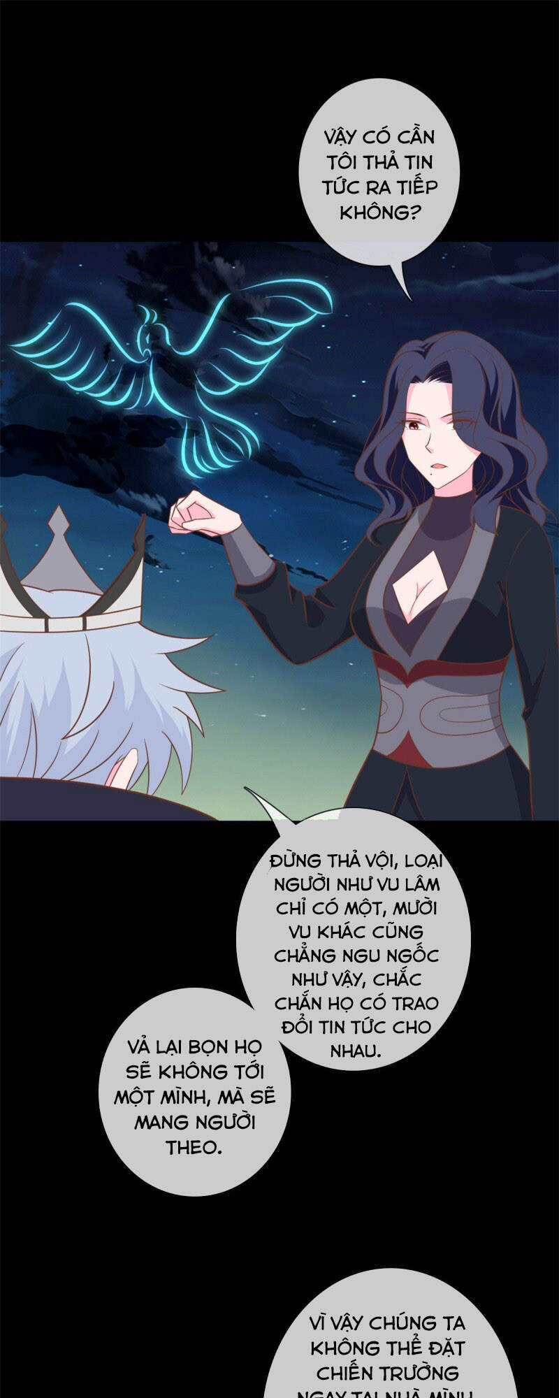 Chí Tôn Võ Đế Chapter 342 - Trang 2