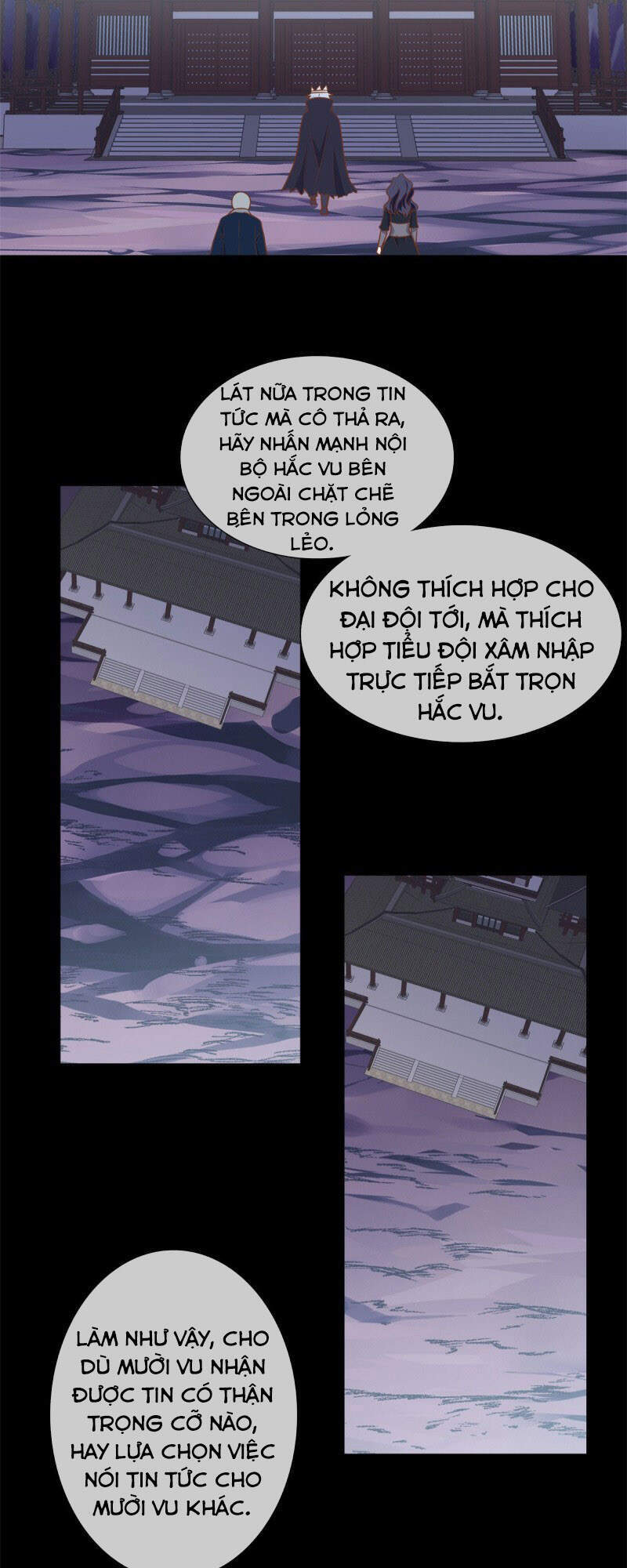 Chí Tôn Võ Đế Chapter 342 - Trang 2