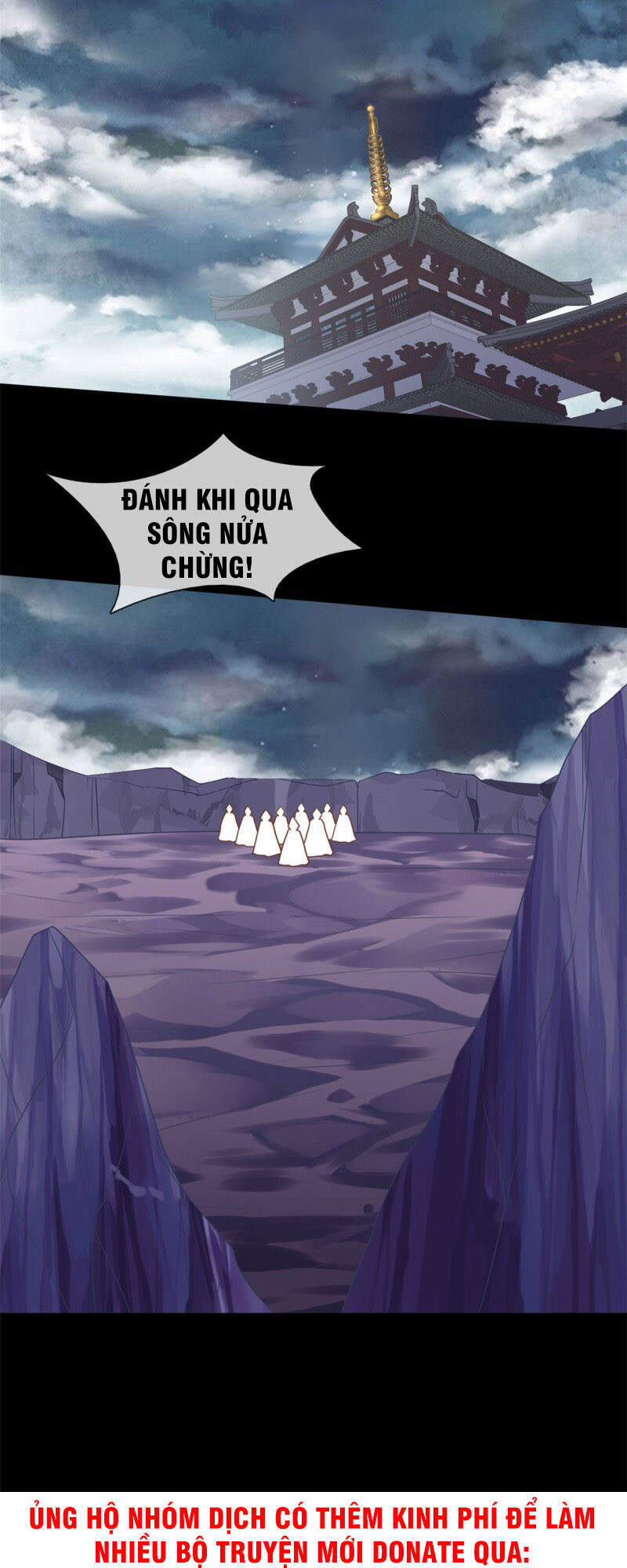 Chí Tôn Võ Đế Chapter 342 - Trang 2