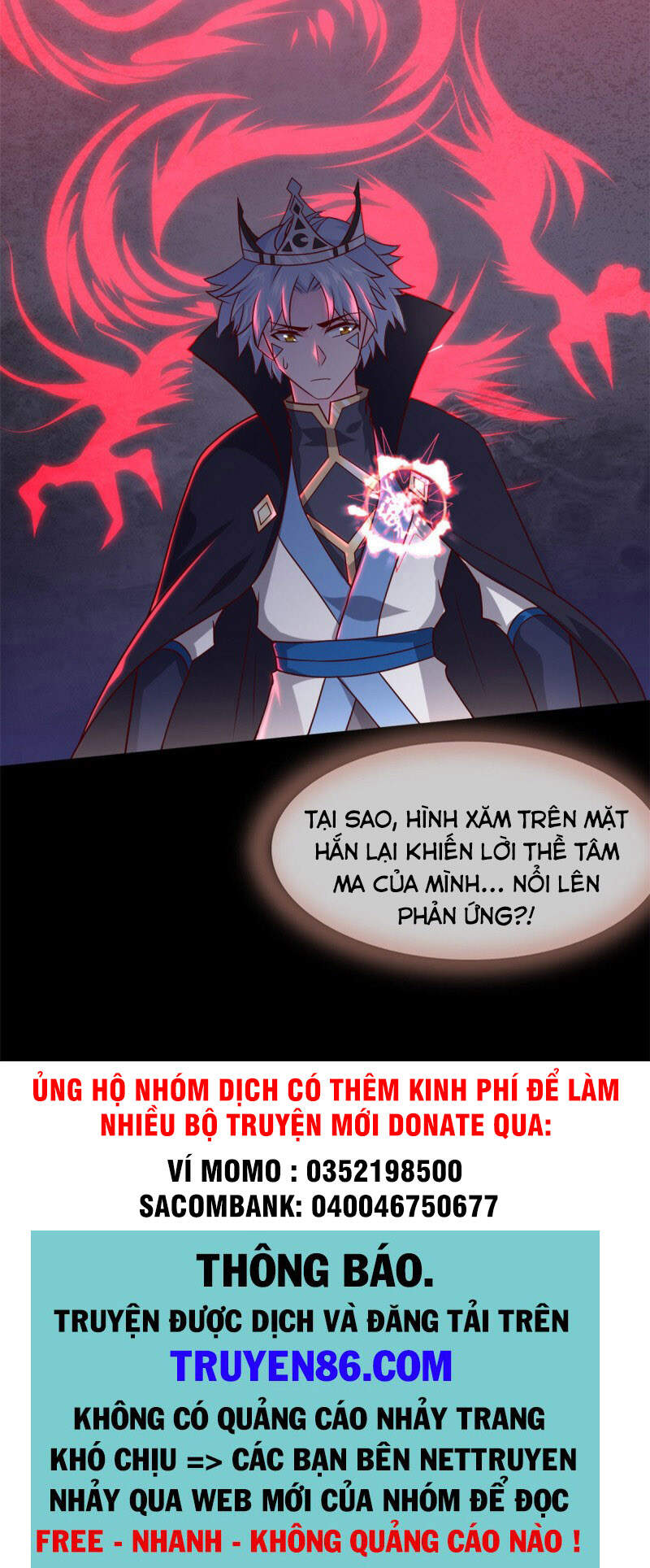 Chí Tôn Võ Đế Chapter 339 - Trang 2