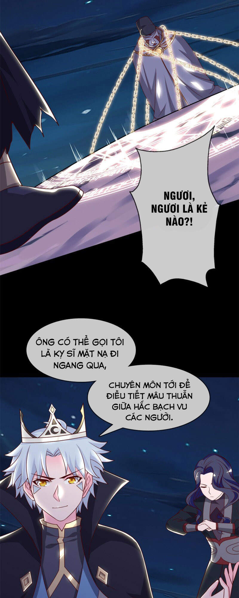 Chí Tôn Võ Đế Chapter 339 - Trang 2