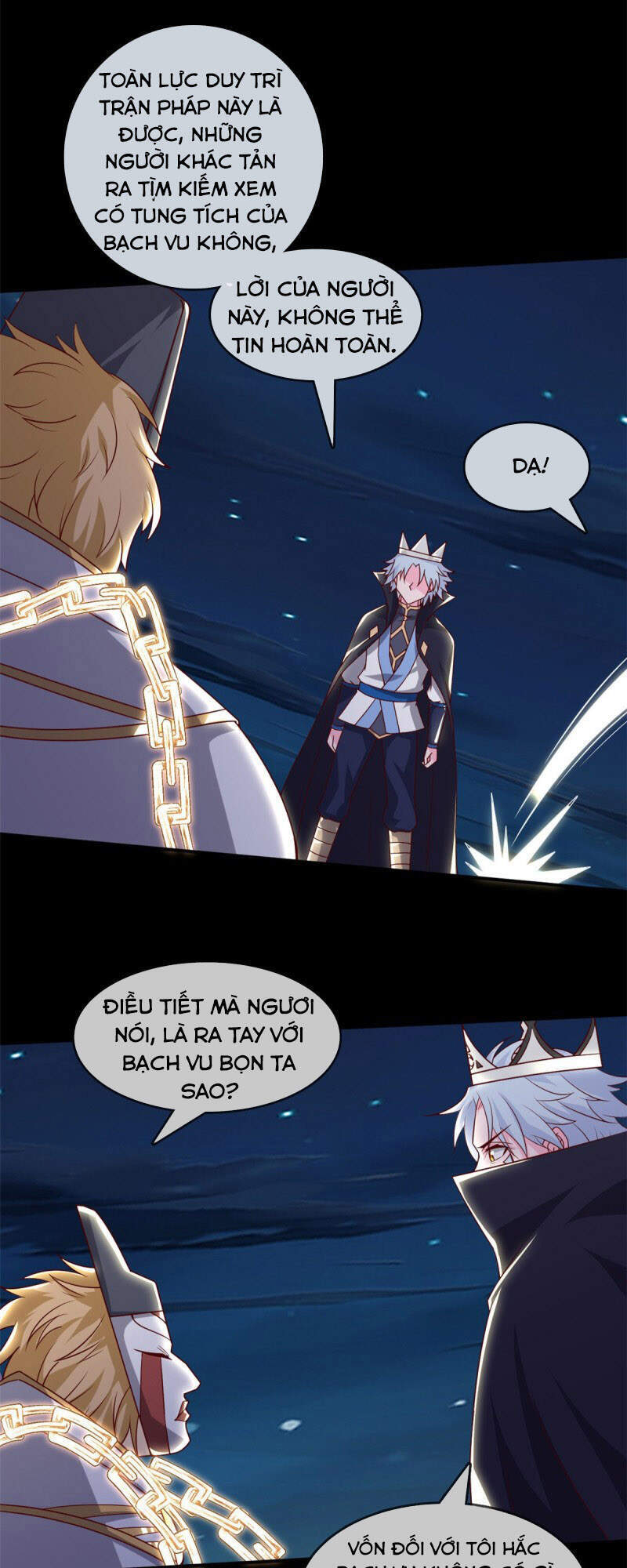 Chí Tôn Võ Đế Chapter 339 - Trang 2