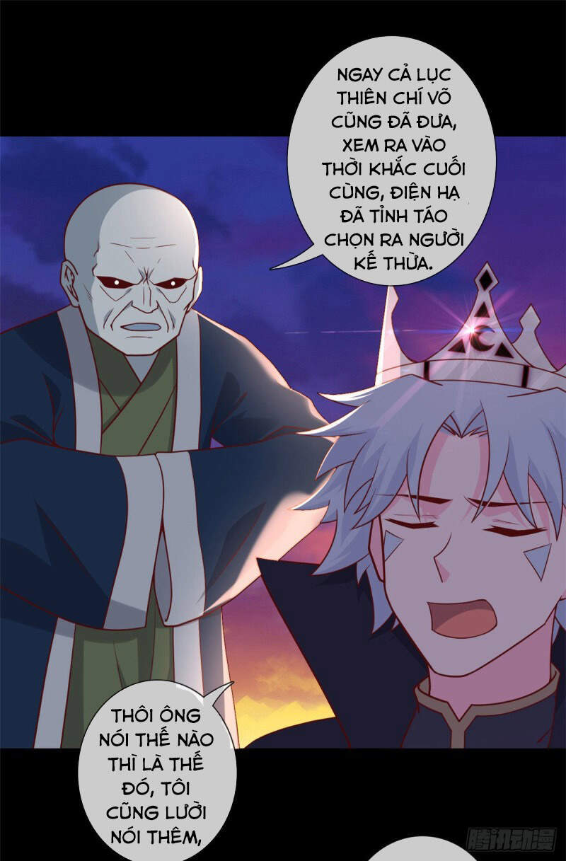 Chí Tôn Võ Đế Chapter 336 - Trang 2