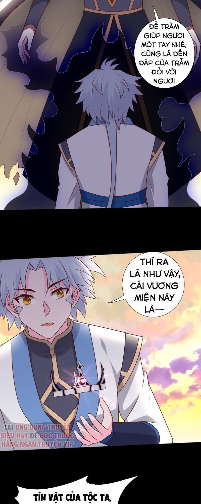 Chí Tôn Võ Đế Chapter 335 - Trang 2