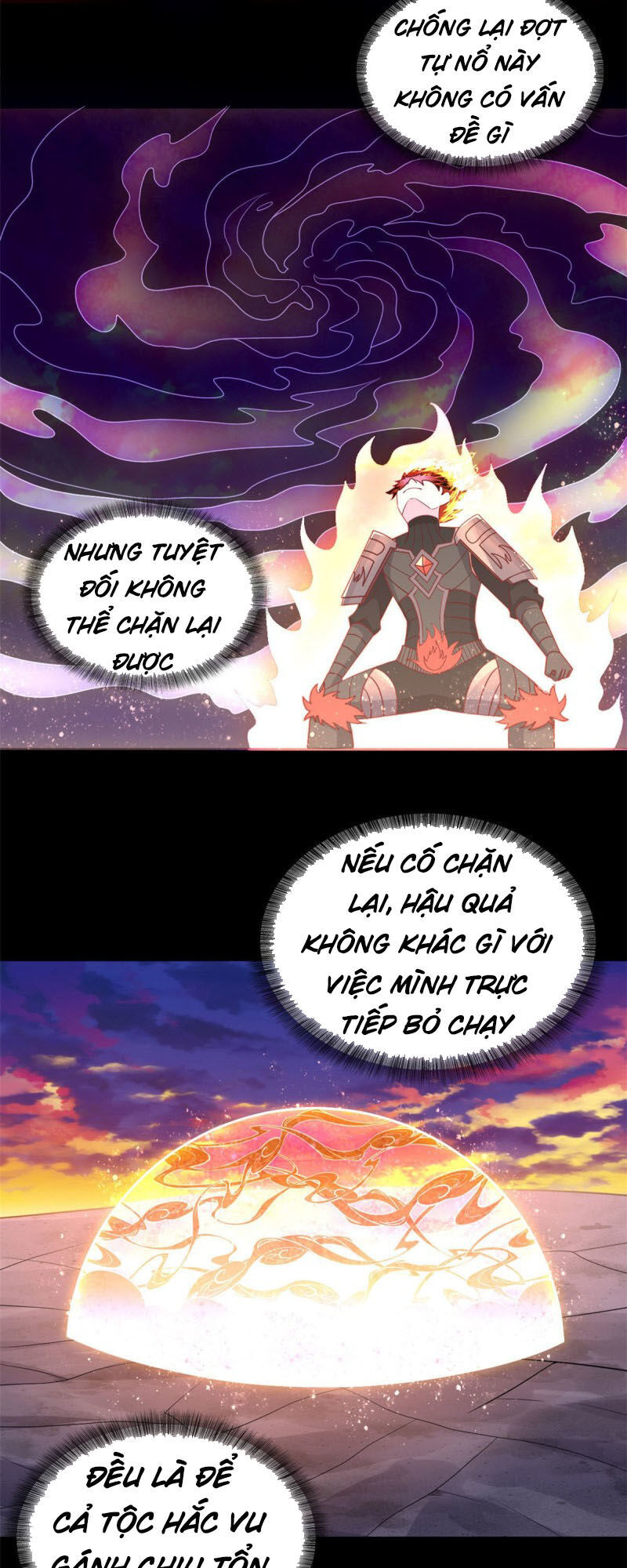 Chí Tôn Võ Đế Chapter 335 - Trang 2