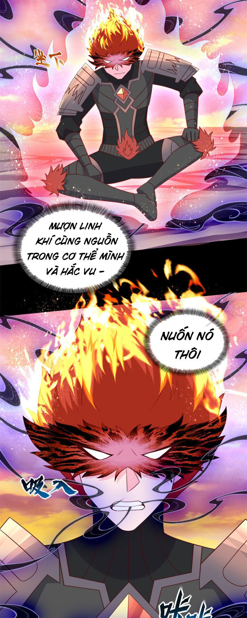 Chí Tôn Võ Đế Chapter 335 - Trang 2