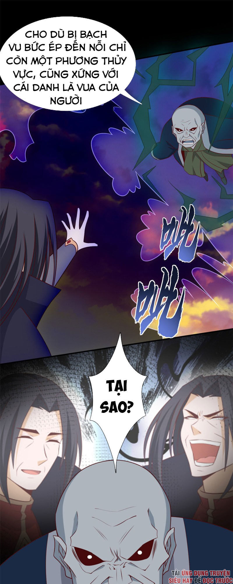 Chí Tôn Võ Đế Chapter 332 - Trang 2