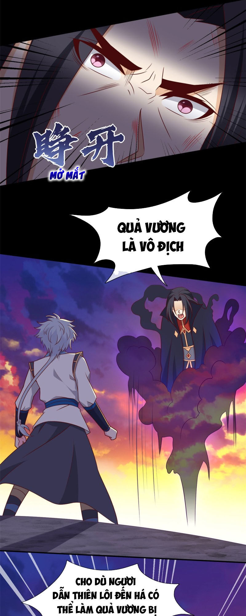 Chí Tôn Võ Đế Chapter 327 - Trang 2