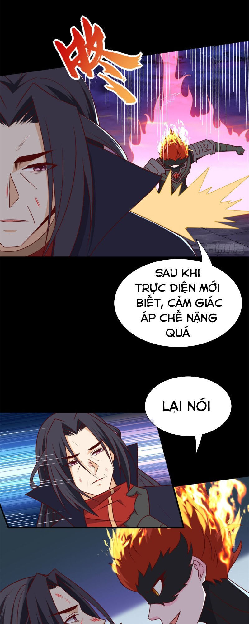 Chí Tôn Võ Đế Chapter 327 - Trang 2