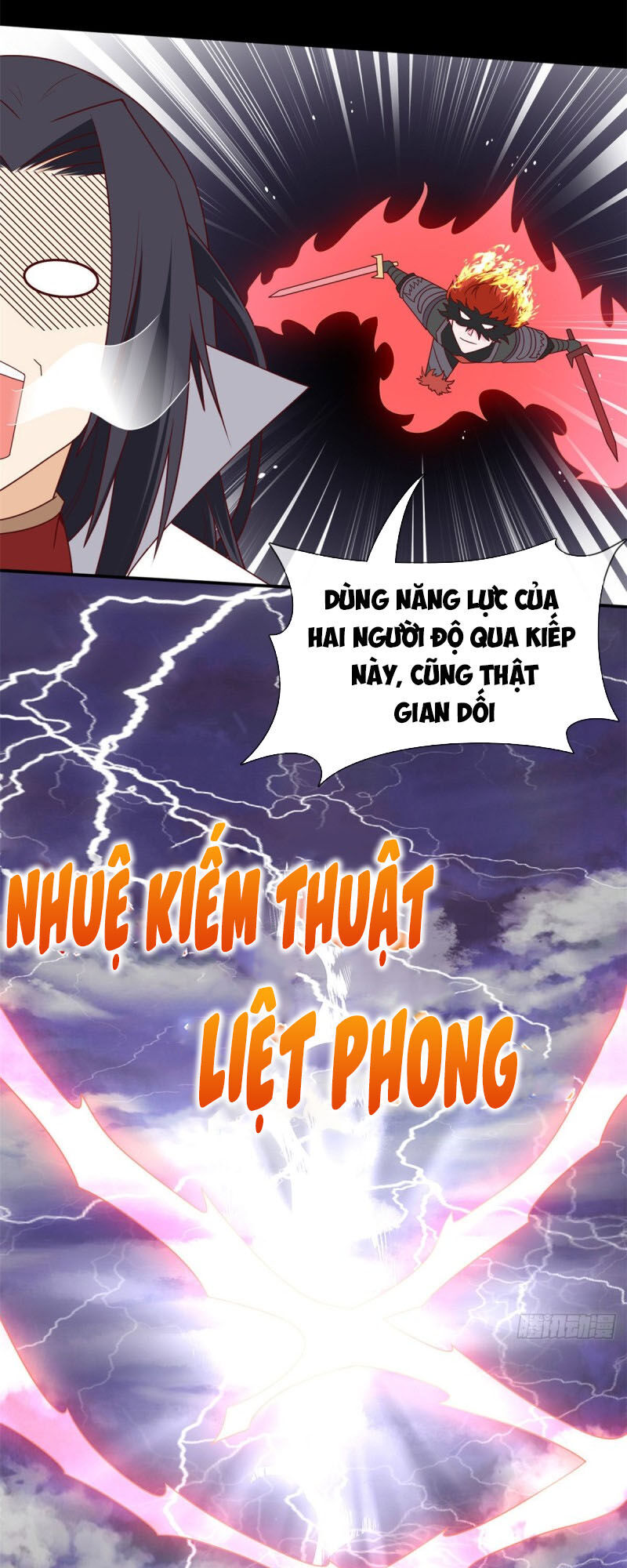 Chí Tôn Võ Đế Chapter 327 - Trang 2