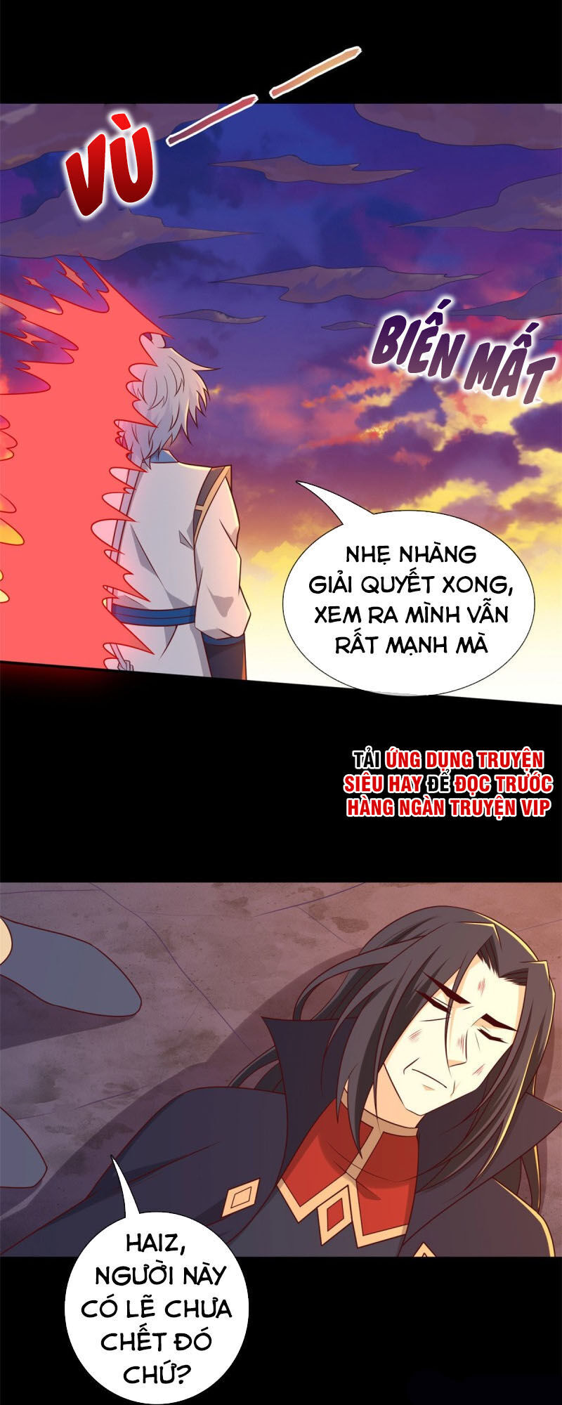 Chí Tôn Võ Đế Chapter 327 - Trang 2