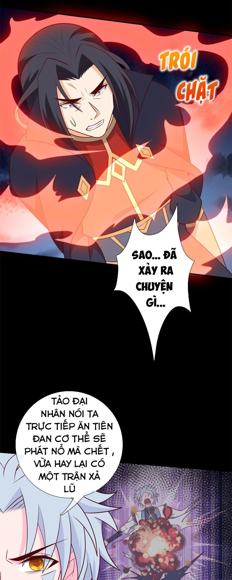 Chí Tôn Võ Đế Chapter 324 - Trang 2