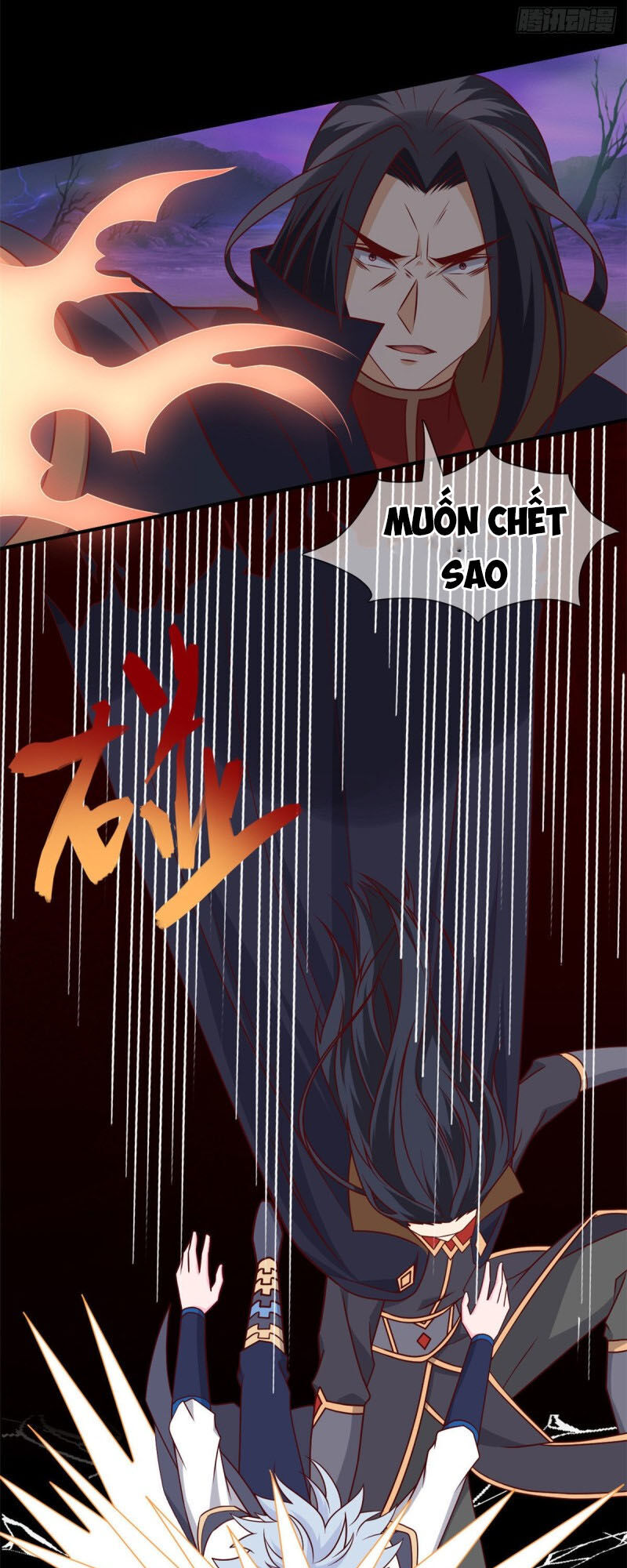 Chí Tôn Võ Đế Chapter 324 - Trang 2