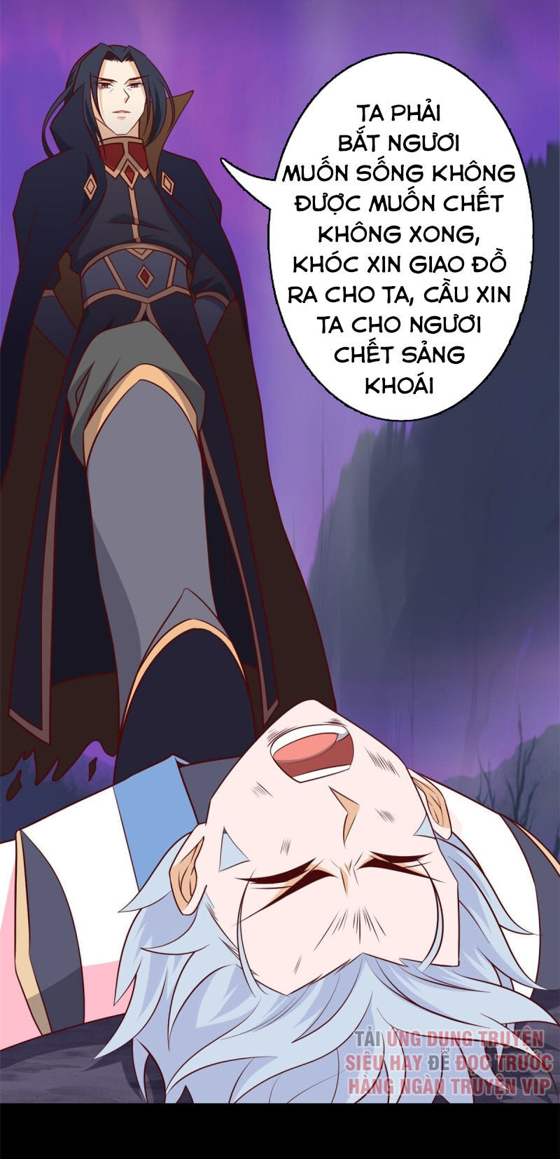 Chí Tôn Võ Đế Chapter 324 - Trang 2