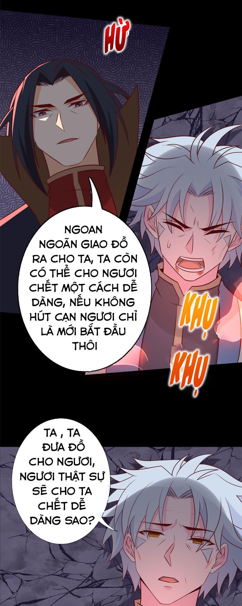 Chí Tôn Võ Đế Chapter 324 - Trang 2