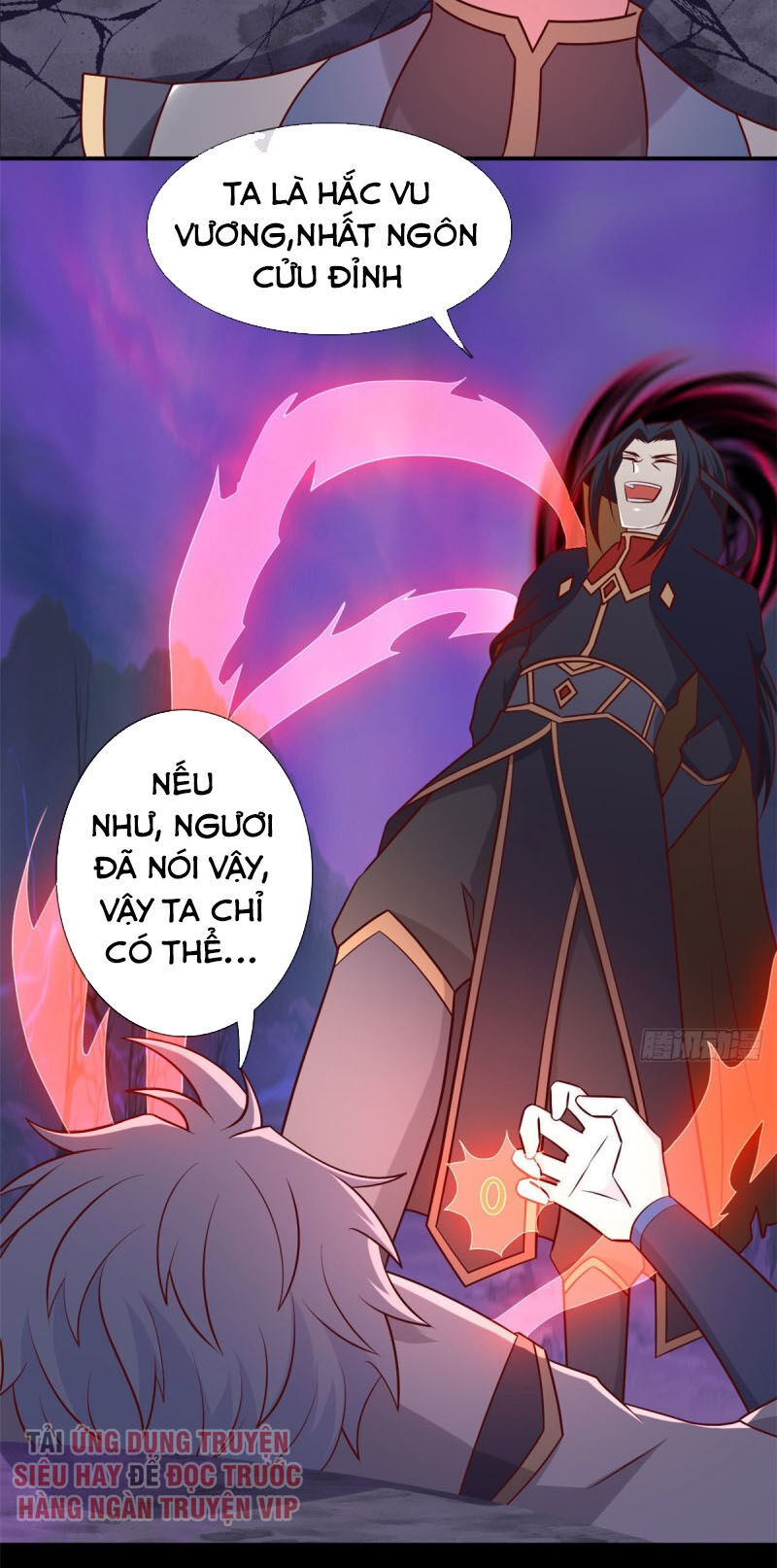 Chí Tôn Võ Đế Chapter 324 - Trang 2