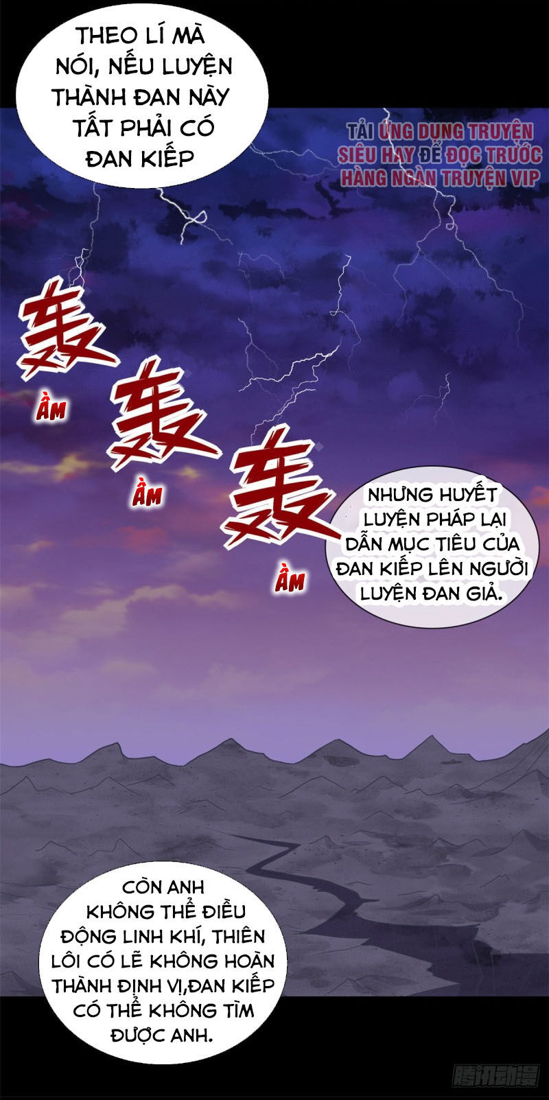 Chí Tôn Võ Đế Chapter 322 - Trang 2