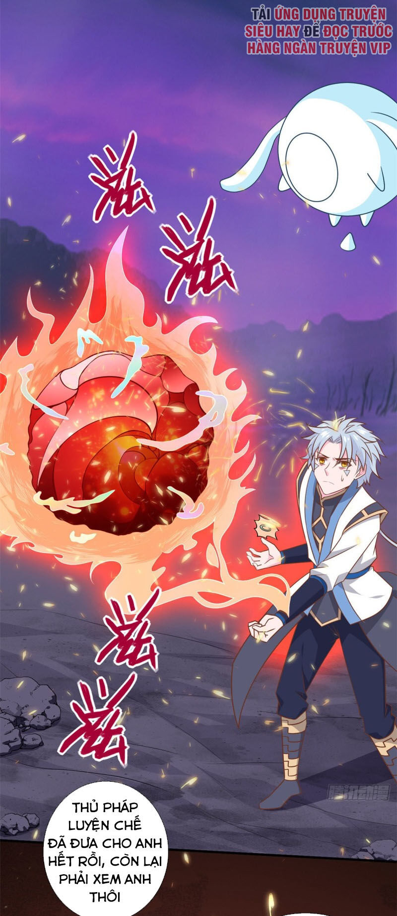 Chí Tôn Võ Đế Chapter 322 - Trang 2