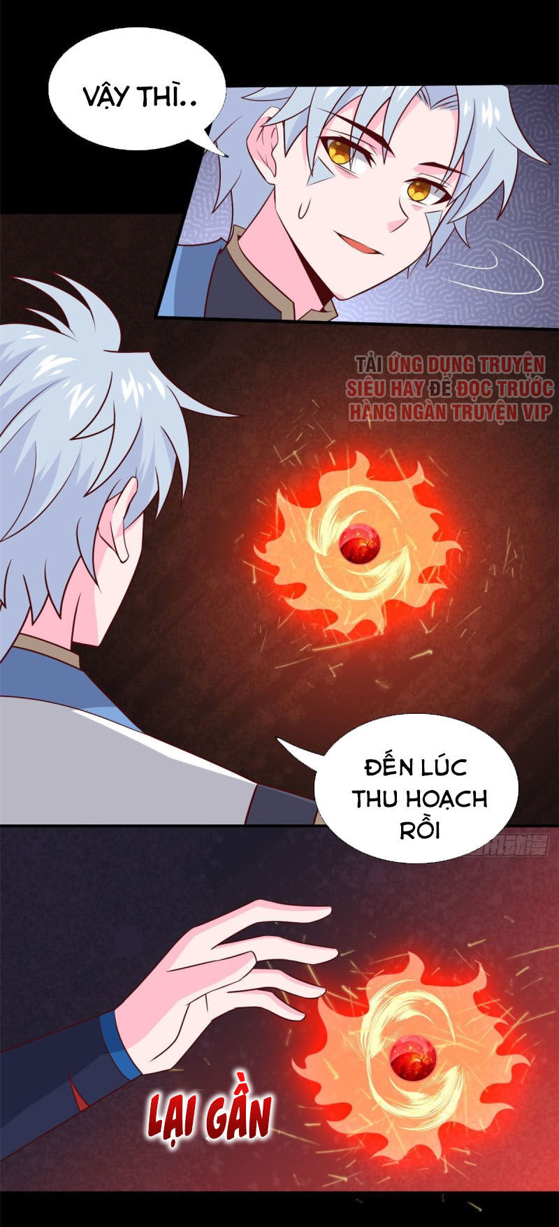 Chí Tôn Võ Đế Chapter 322 - Trang 2