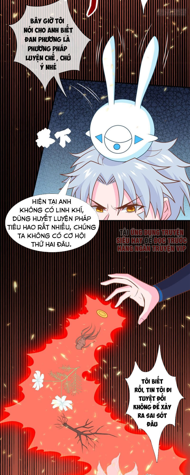 Chí Tôn Võ Đế Chapter 322 - Trang 2