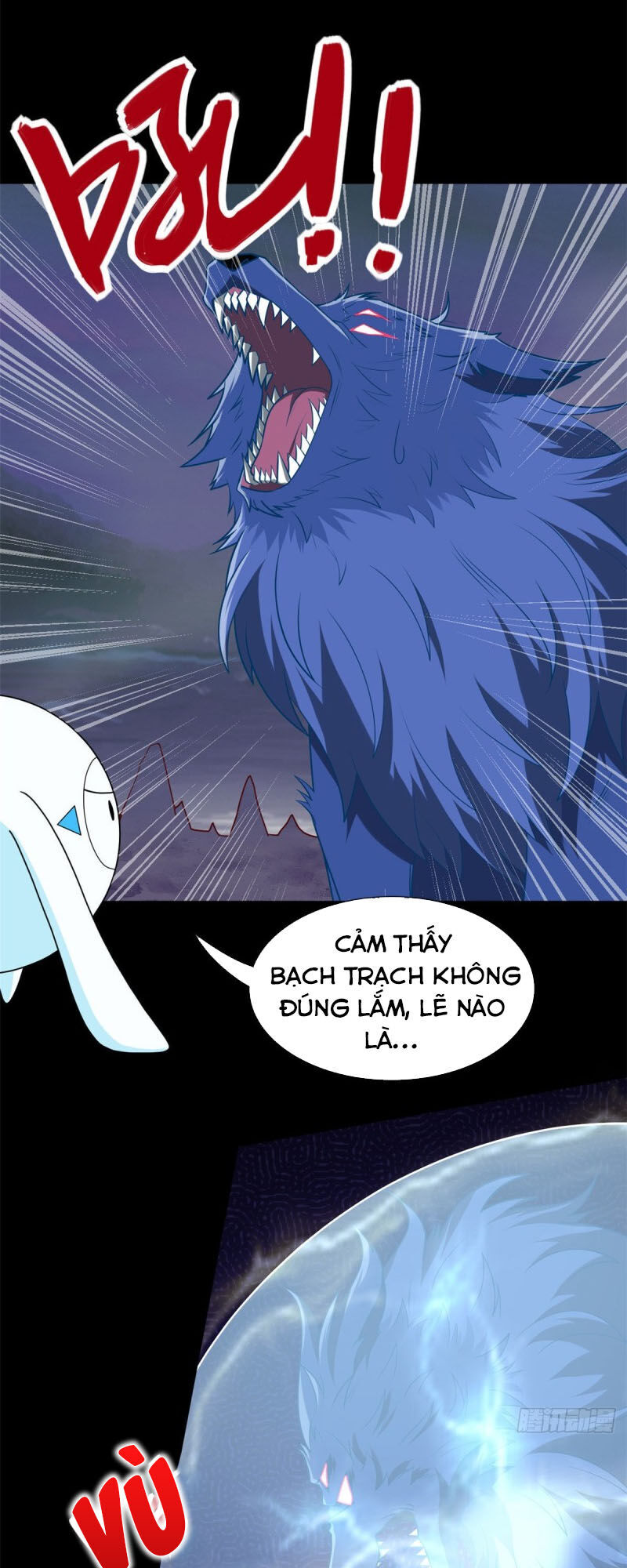 Chí Tôn Võ Đế Chapter 320 - Trang 2