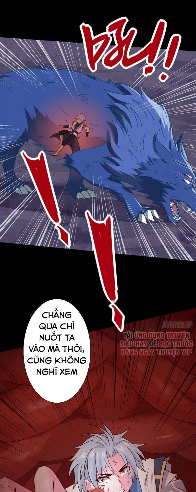 Chí Tôn Võ Đế Chapter 320 - Trang 2