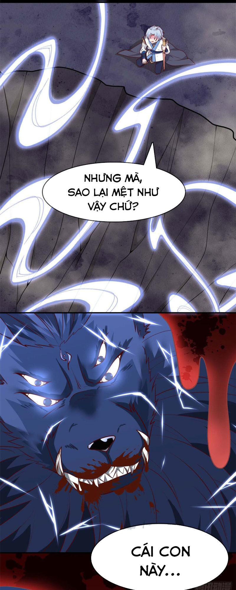 Chí Tôn Võ Đế Chapter 315 - Trang 2