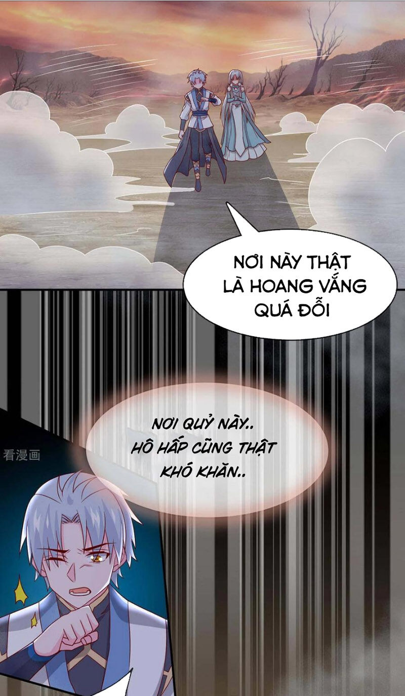 Chí Tôn Võ Đế Chapter 311 - Trang 2