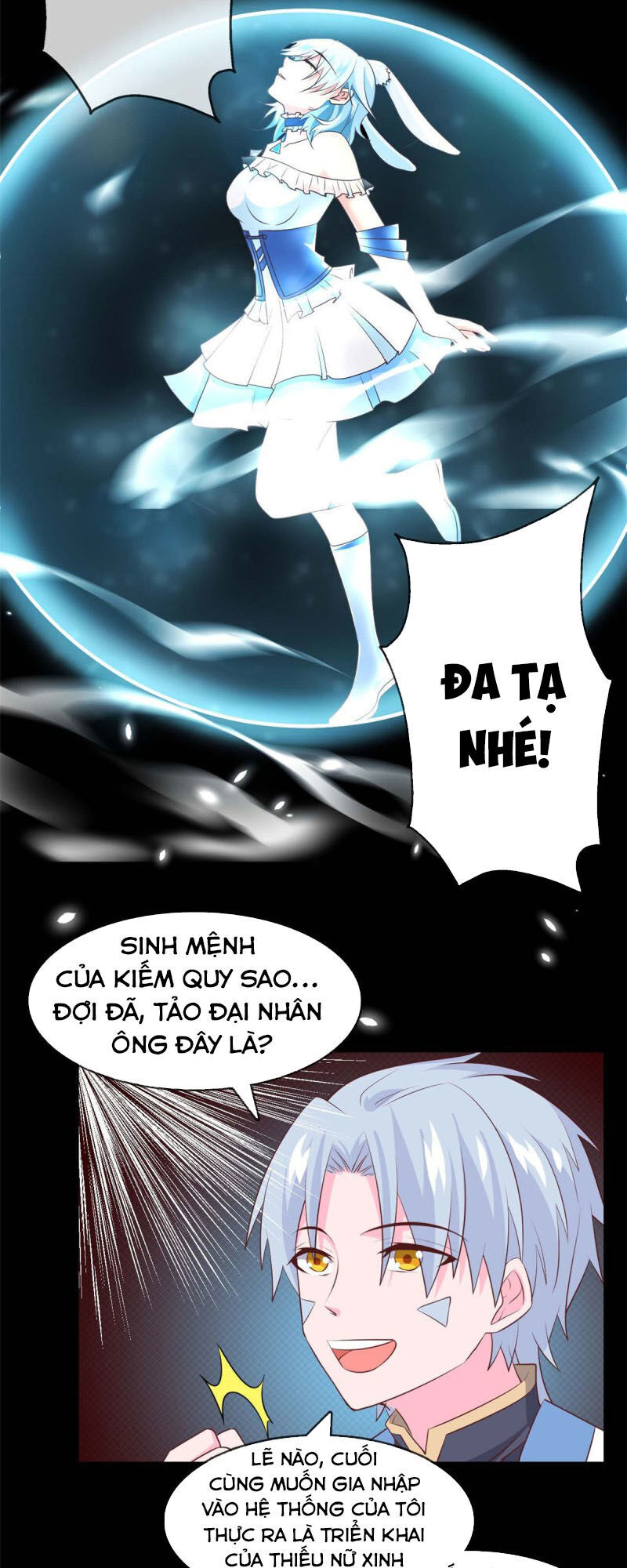 Chí Tôn Võ Đế Chapter 309 - Trang 2