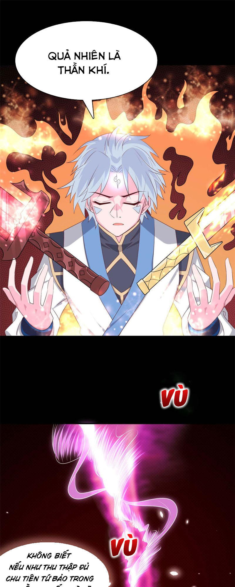 Chí Tôn Võ Đế Chapter 309 - Trang 2