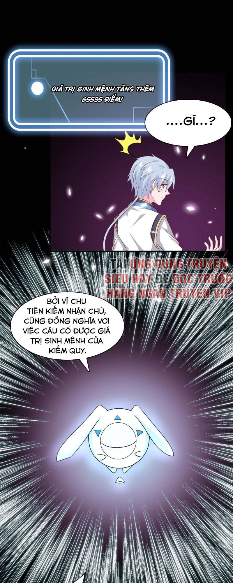 Chí Tôn Võ Đế Chapter 309 - Trang 2