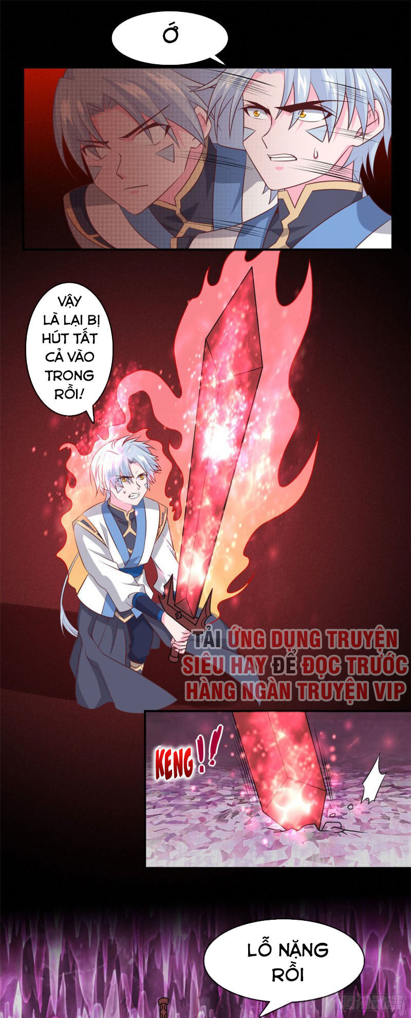 Chí Tôn Võ Đế Chapter 308 - Trang 2