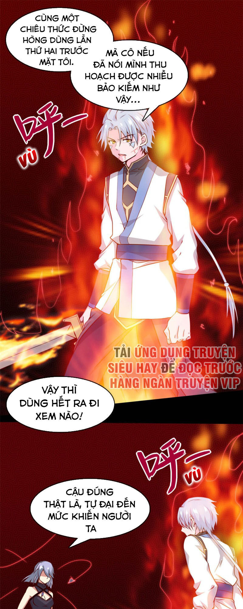 Chí Tôn Võ Đế Chapter 303 - Trang 2