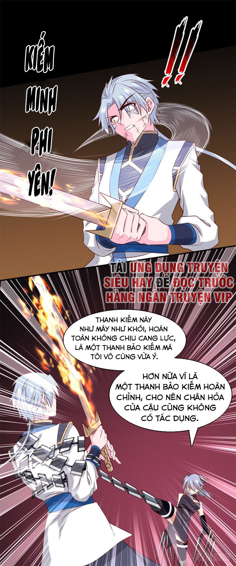 Chí Tôn Võ Đế Chapter 303 - Trang 2