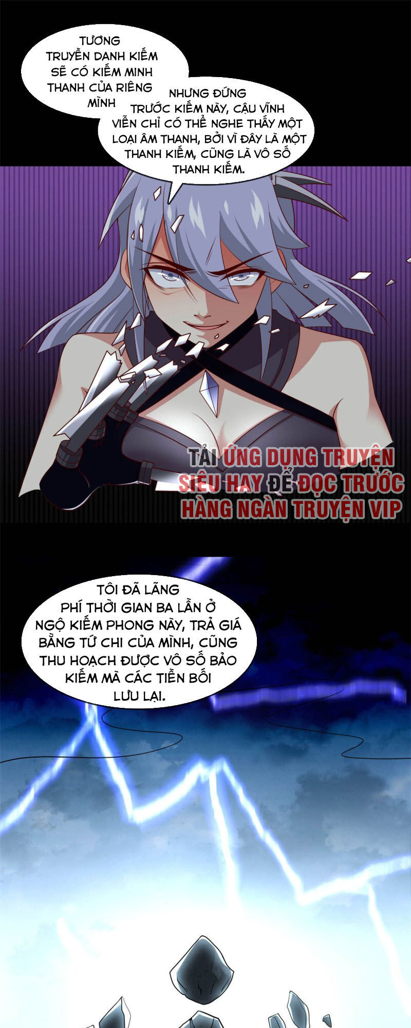 Chí Tôn Võ Đế Chapter 303 - Trang 2