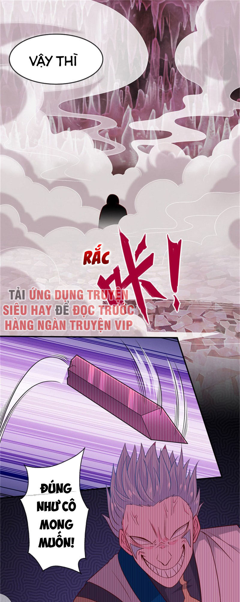 Chí Tôn Võ Đế Chapter 302 - Trang 2