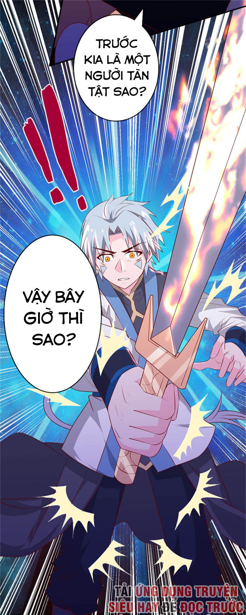 Chí Tôn Võ Đế Chapter 302 - Trang 2