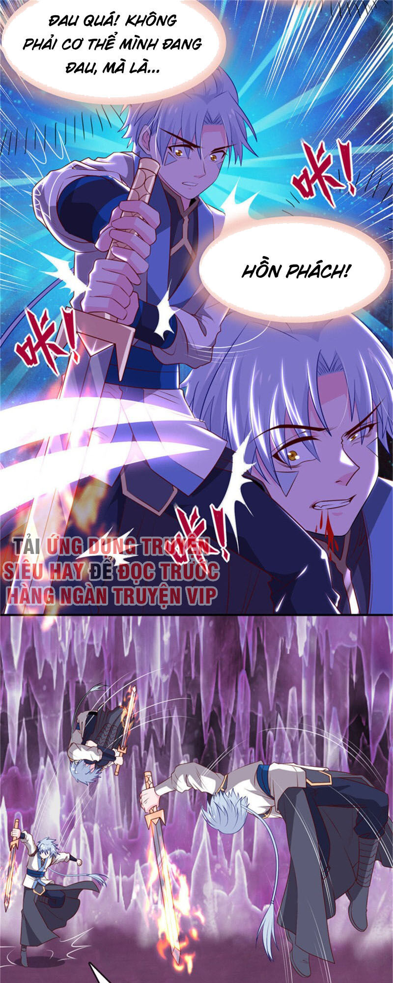 Chí Tôn Võ Đế Chapter 302 - Trang 2