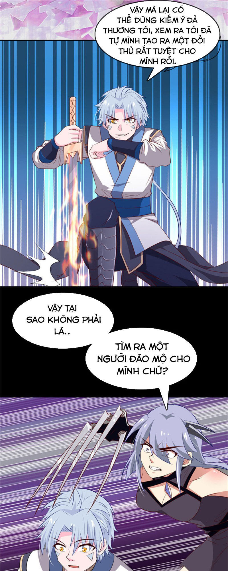 Chí Tôn Võ Đế Chapter 302 - Trang 2