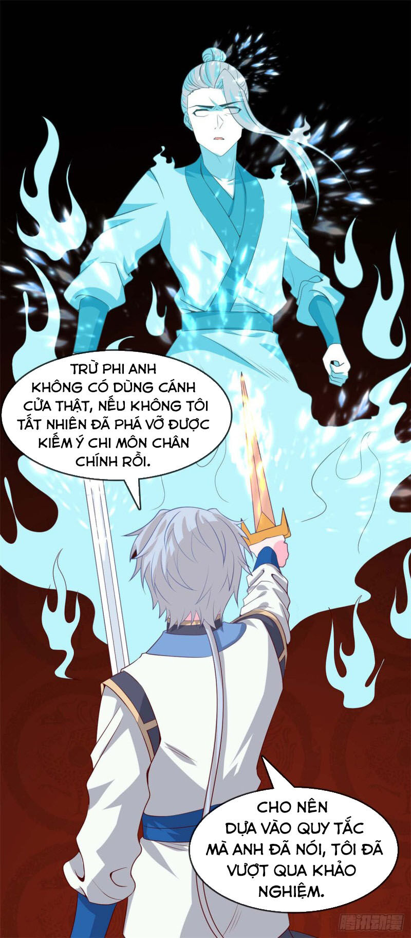 Chí Tôn Võ Đế Chapter 295 - Trang 2