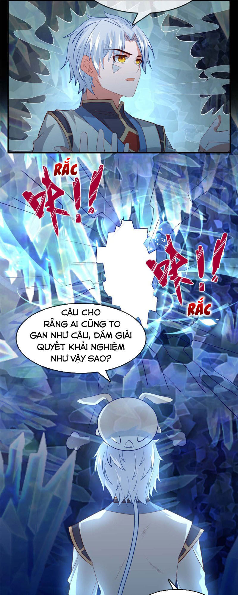 Chí Tôn Võ Đế Chapter 295 - Trang 2