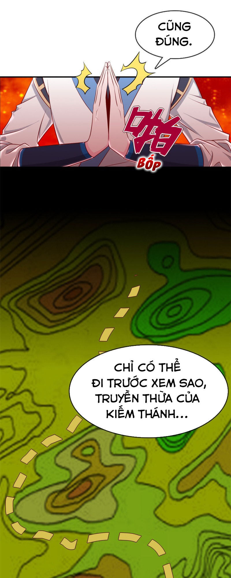 Chí Tôn Võ Đế Chapter 292 - Trang 2