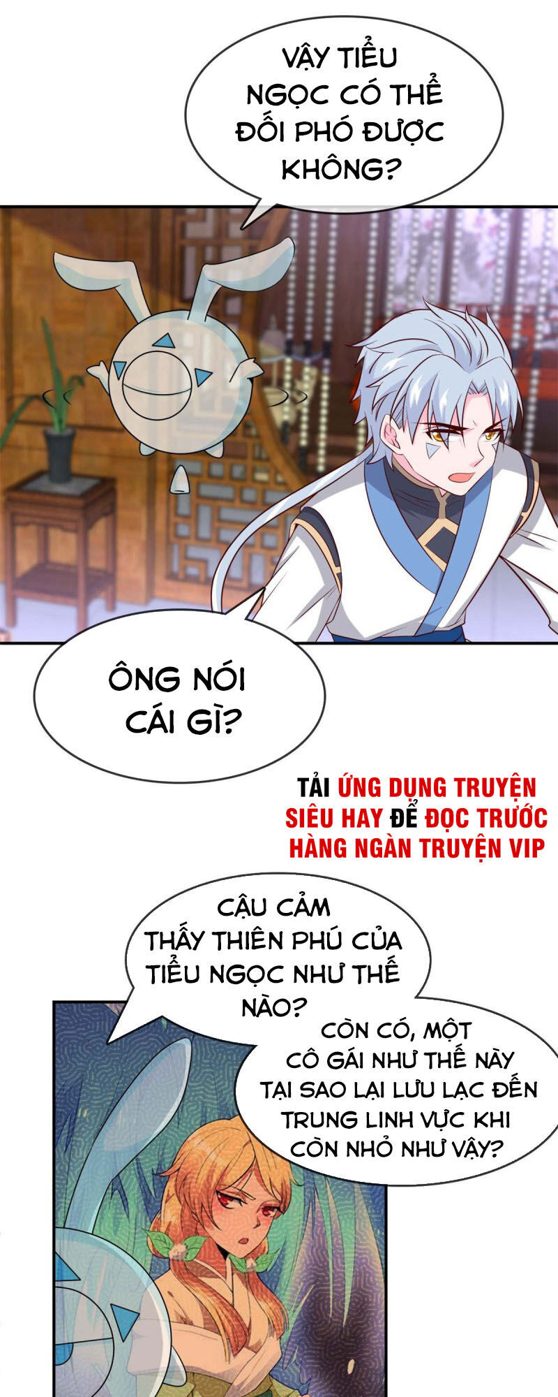 Chí Tôn Võ Đế Chapter 292 - Trang 2