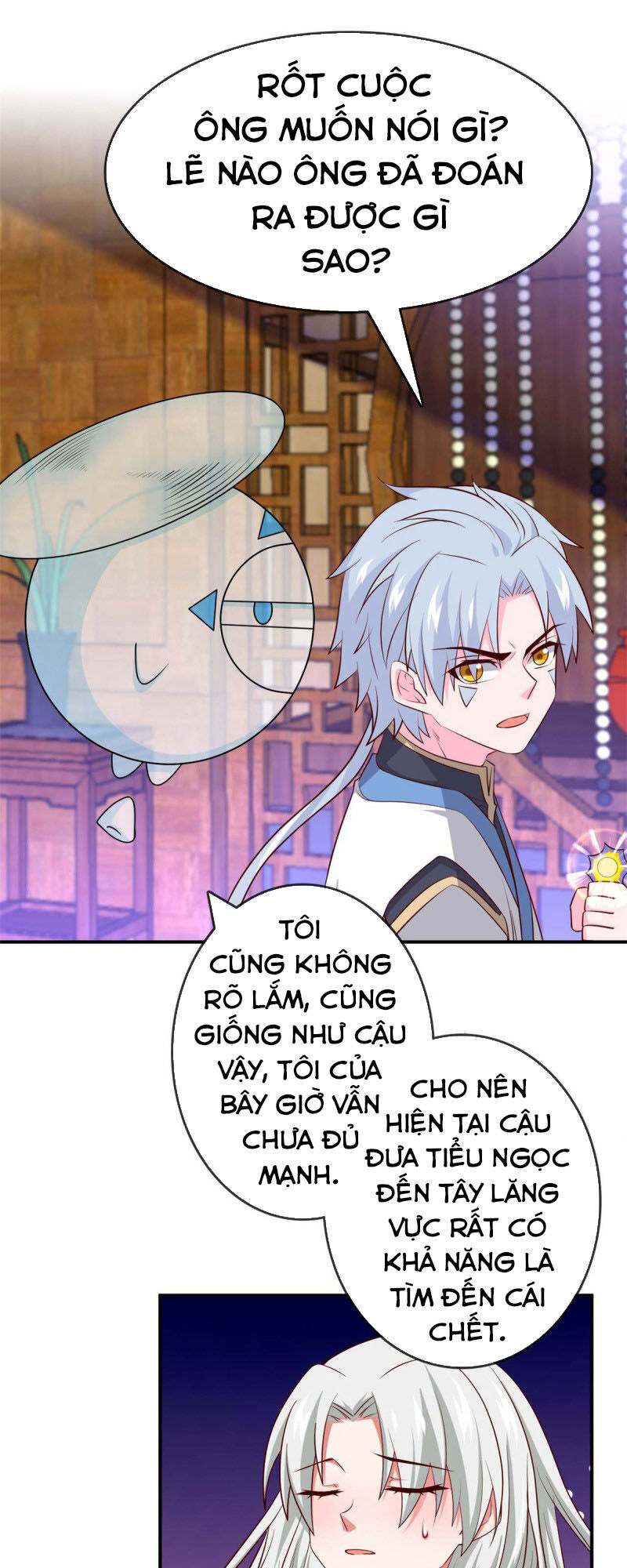 Chí Tôn Võ Đế Chapter 292 - Trang 2