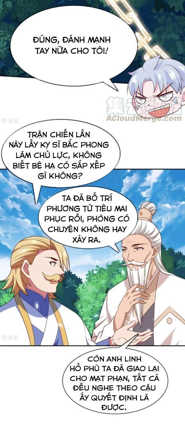 Chí Tôn Võ Đế Chapter 288 - Trang 2