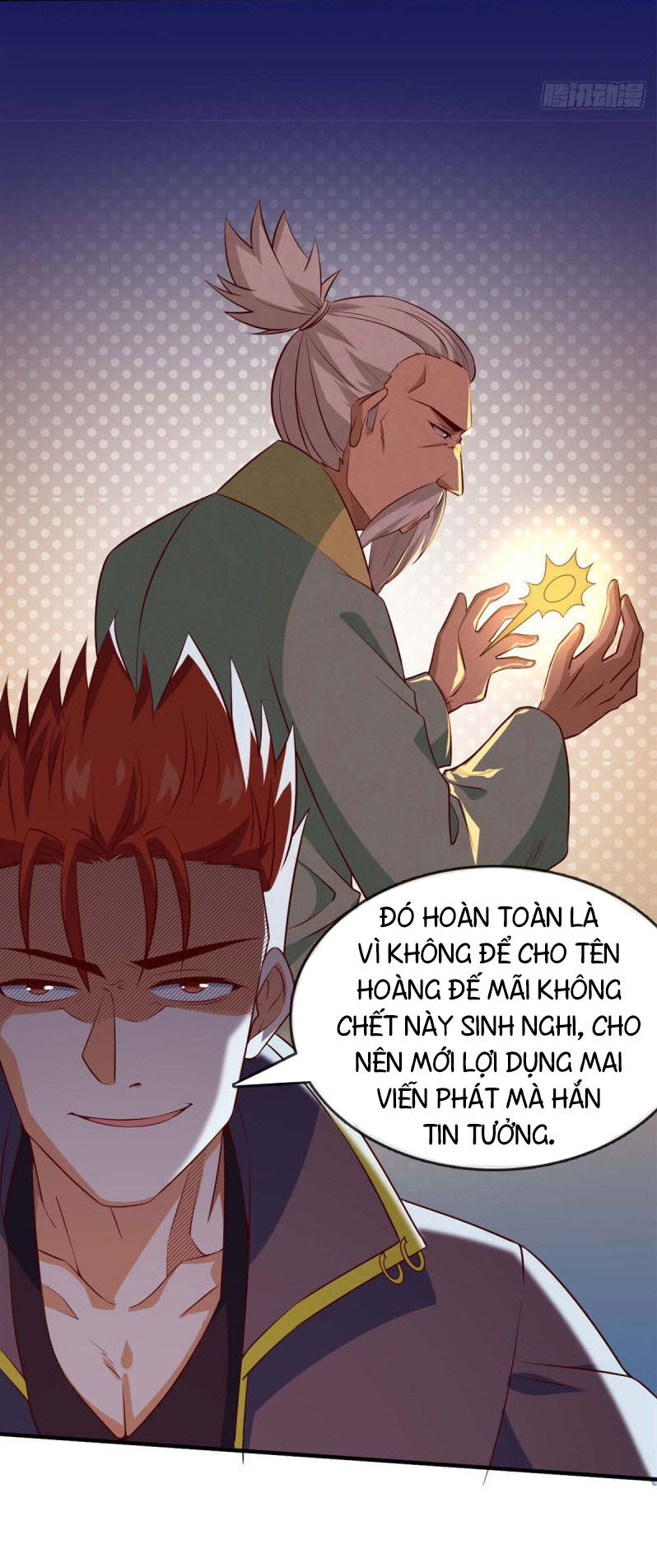 Chí Tôn Võ Đế Chapter 286 - Trang 2