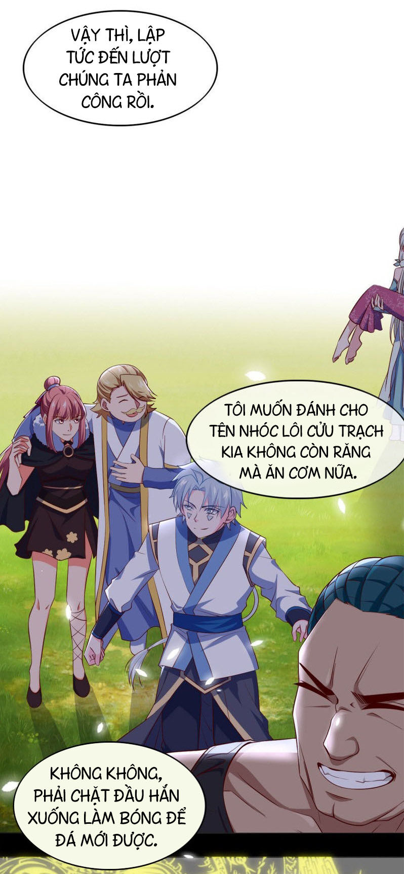 Chí Tôn Võ Đế Chapter 286 - Trang 2