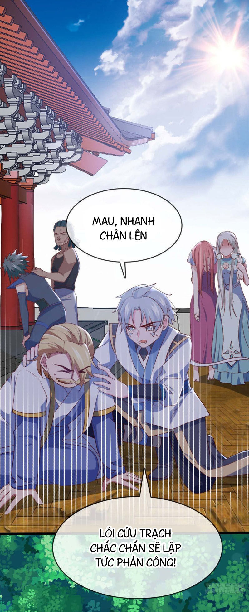 Chí Tôn Võ Đế Chapter 285 - Trang 2