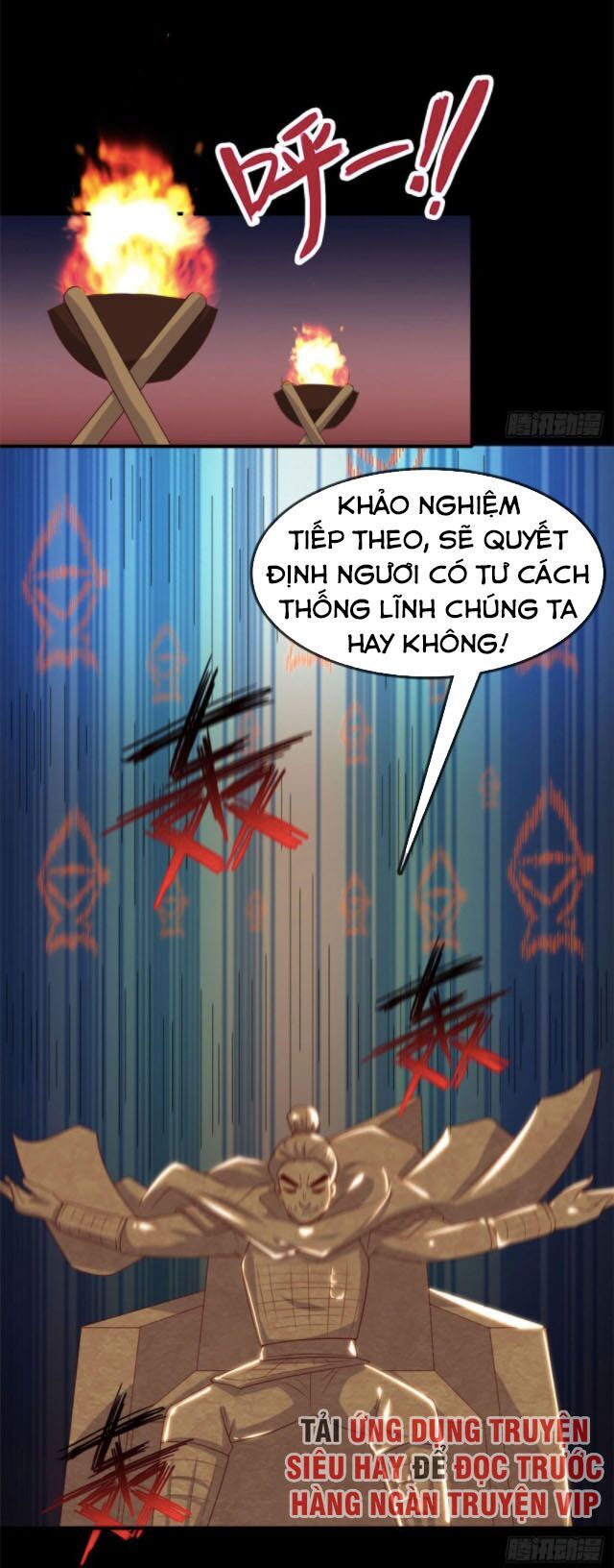 Chí Tôn Võ Đế Chapter 274 - Trang 2