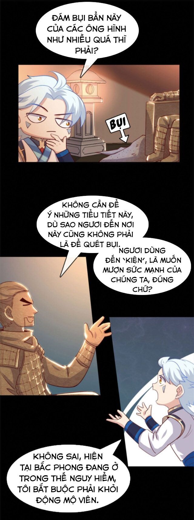 Chí Tôn Võ Đế Chapter 274 - Trang 2